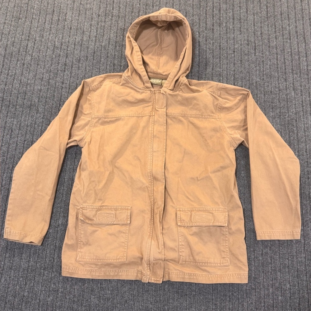 Blassport Hooded Full Zip‎ Jacket PL